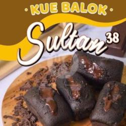 Kue Balok Sultan 38 (coklat, Keju, Alpukat)