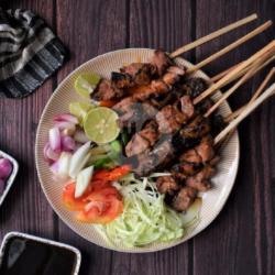 Sate Kambing Full Daging