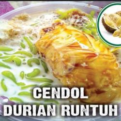 Es Cendol Toping Nangka