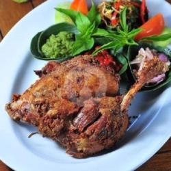 Bebek Goreng Kering