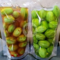 Manisan Buah Kedondong Pedas 250 Gr