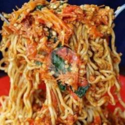 Mie Goreng Geprek Sambal Jablay