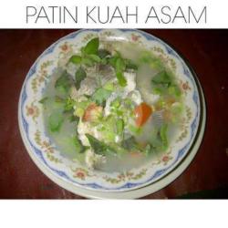 Ikan Patin Kuah Asam/kuah Asam Pedas/sop