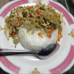 Nasi Orak Arik Spesial