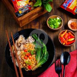 Mie Kuah Korean Spich Soup