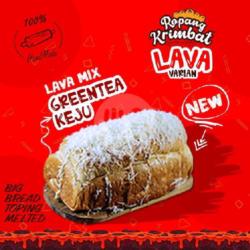 Special Mix Lava Greentea Keju