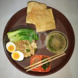 Mie Ayam Telur