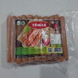 Yomas Sosis Daging Ayam