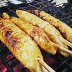 Otak-otak Bakar