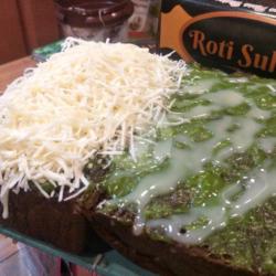 Roti Sultan Srikaya Keju Susu