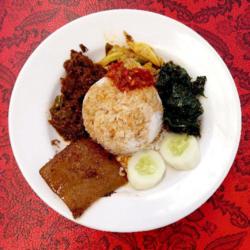 Nasi Cecek