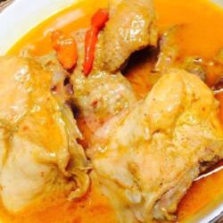 Ayam Sayur Sambal Dan Lalap