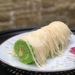 Roll Cake Pandan