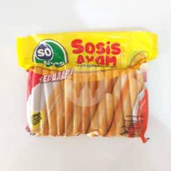 Sosis Ayam Sonice 1kg