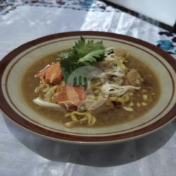 Bakmie Rebus   Telur