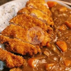 Chicken Katsu Curry