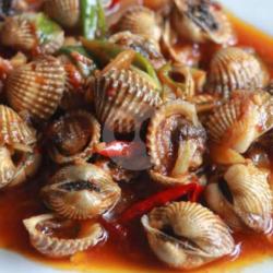 Kerang Dara Saus Tiram