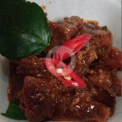 Gongso Daging Kambing