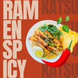 Ramen Kuah Mala