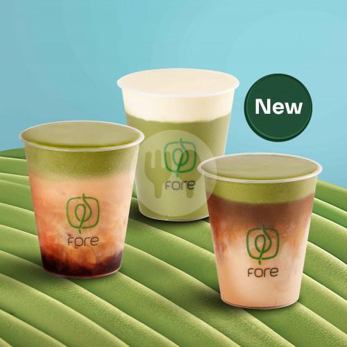Fore Coffee (Kopi), AH Nasution Medan - GoFood