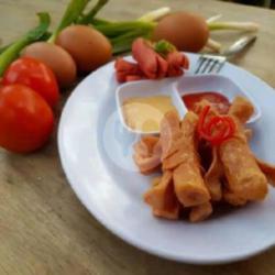 Sosis Goreng