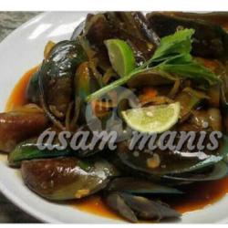Kerang Ijo Asam Manis
