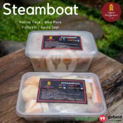 Frozen Steamboat Tomyam Mini Pack