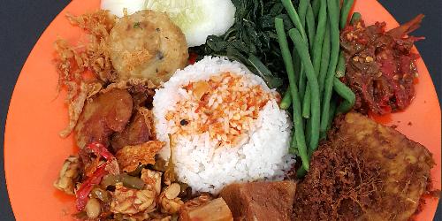 Daftar Harga Menu Delivery RM Sehat Vegetarian, Kota Baru, Medan ...