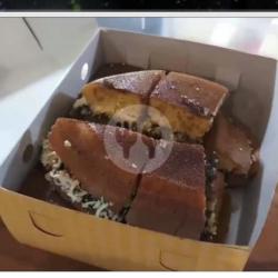 Martabak Mocca Bangka Keju Pulut