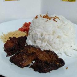 Nasi Empal Gepuk!