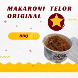 Makaroni Telor Original (bbq)