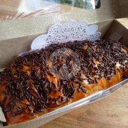 Strudel Pisang Coklat Medium