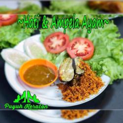 Hati & Ampela Ayam