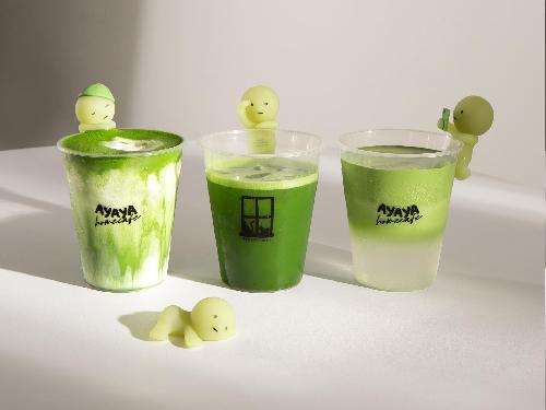 AYAYA HOMECAFE, Jl Yve