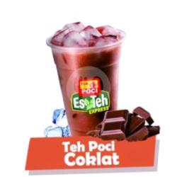 Teh Poci Coklat