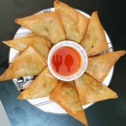 Samosa Kari