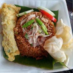 Nasi Goreng  Pedas Jerit