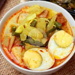 Lontong Sayur Telor