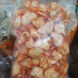 Kerupuk Seblak Balado/jablay 200g.