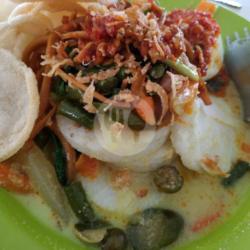 Lontong Medan