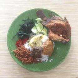 Nasi Mujair Goreng