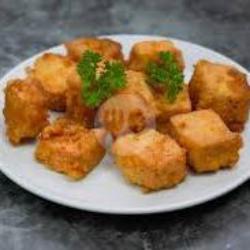 Tahu Ungkep Goreng