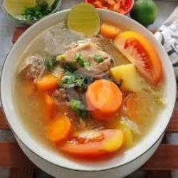 Sop Ayam Kuah