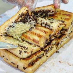 Roti Bakar Keju   Stobery