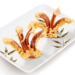 Beef Sausage Tempura, Per Pcs