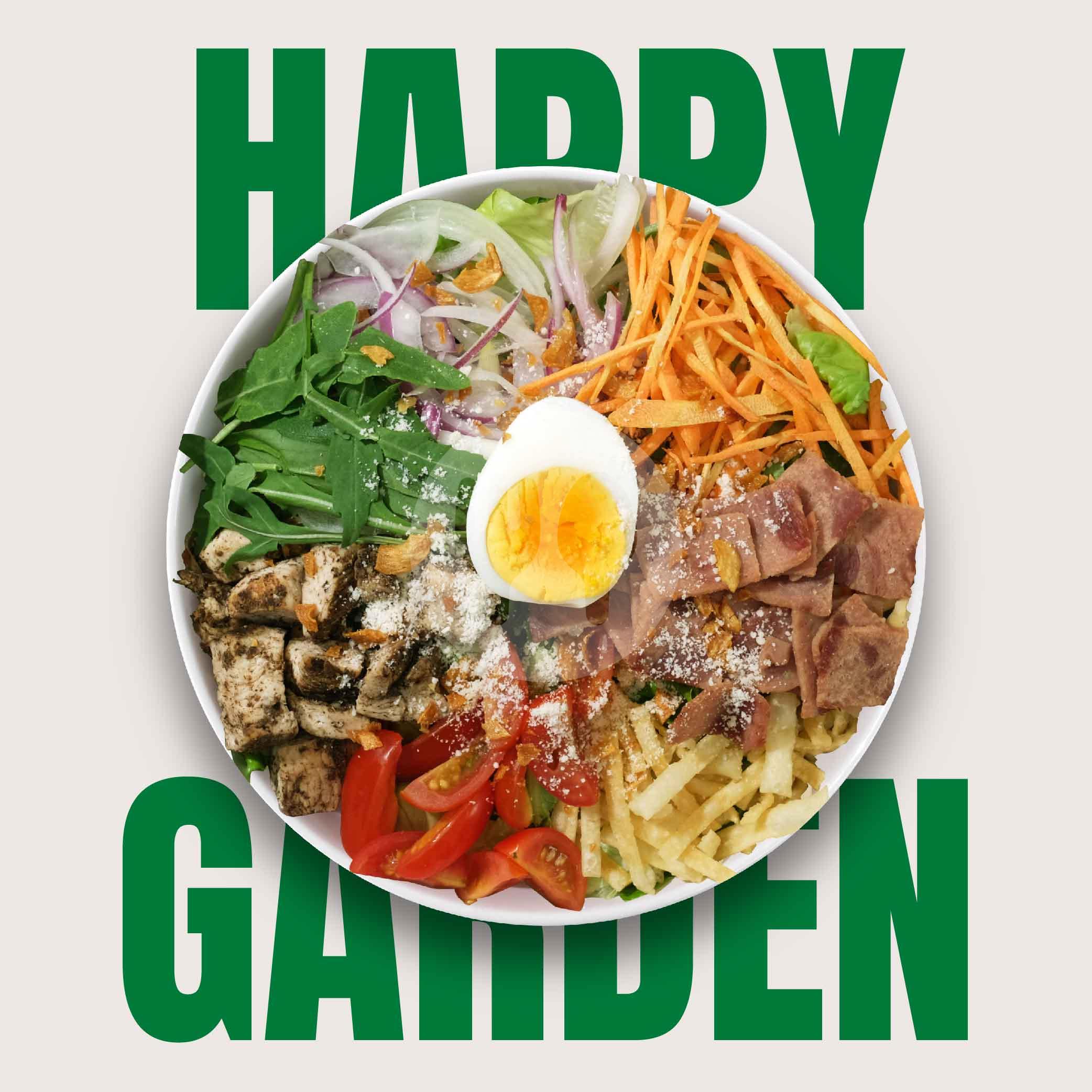 Crunchaus Salads, Jalan Pagerwojo - GoFood