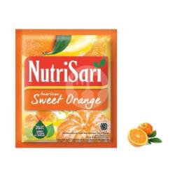 Nutri Sari Orange Dingin