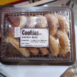 Cookies Kacang Keju