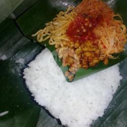 Nasi Jinggo Ayam Sisit