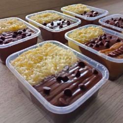 Brownies Tiramisu Keju Mini